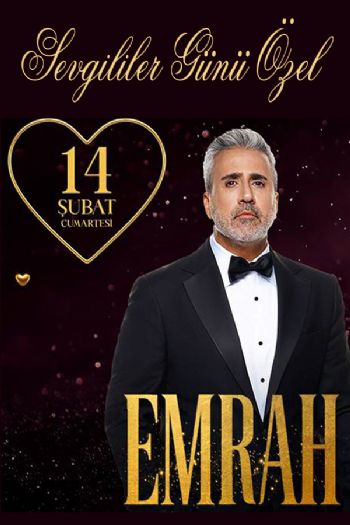Günay Restaurant 2026 Sevgililer Günü Programı