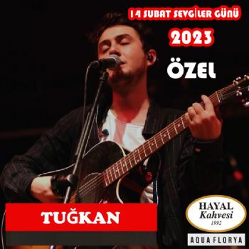 Hayal Kahvesi Aqua Florya 2023 Sevgililer Günü Programı