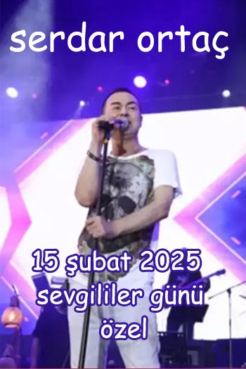 Jolly Joker Adana 2025 Sevgililer Günü Programı