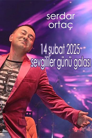 Jolly Joker Mersin 2025 Sevgililer Günü Programı