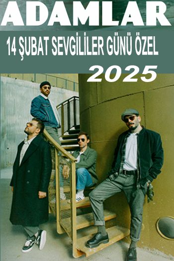 The Bar Antalya 2025 Sevgililer Günü Programı