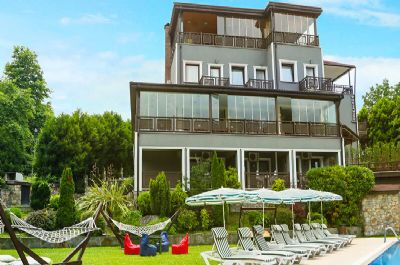 A Diamond Hotel Sapanca
