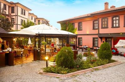 Abacı Konak Otel