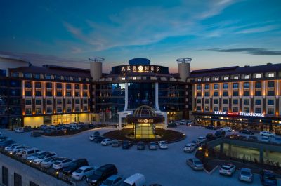 Akrones Otel