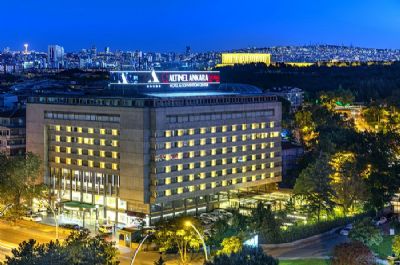 Altınel Hotel Ankara