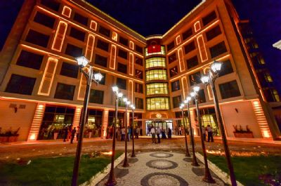 Altıntaş Otel & Spa Balıkesir