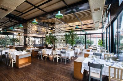 Ankara Yelken Restaurant