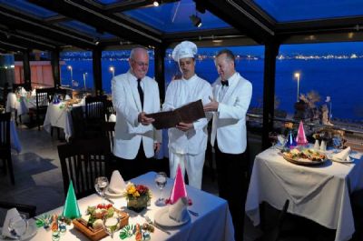 Armada Teras Restaurant