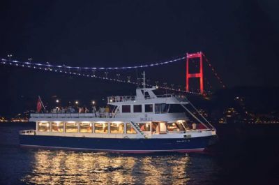 Balıklı Davet Tekneleri