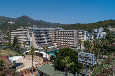 Beach Club Doganay Hotel