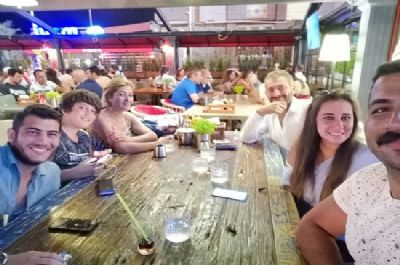 Bizbize Balıkevi  Adana Balık Restaurant