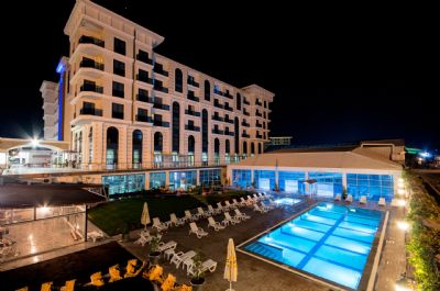 Budan Thermal Hotel