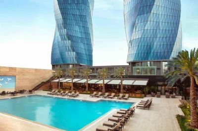 Burgu Arjaan by Rotana