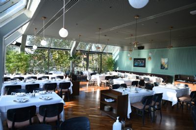 Büyük Kulüp 1882 Restaurant
