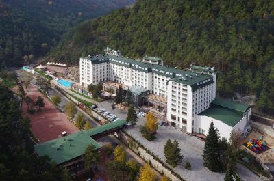 Çam Hotel Thermal Resort & Spa