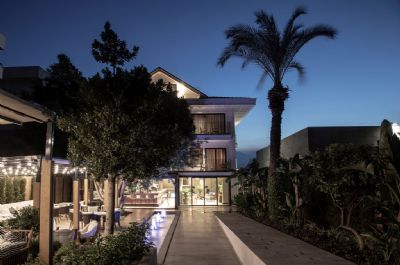 Cap d' PERGE Hotel