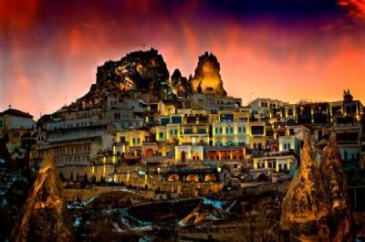 Cappadocia Cave Resort