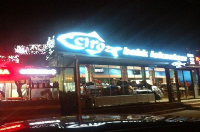Çiroz Balık Lokantası