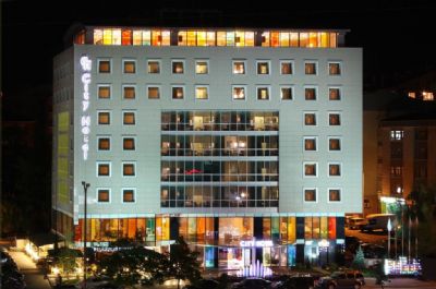 City Hotel