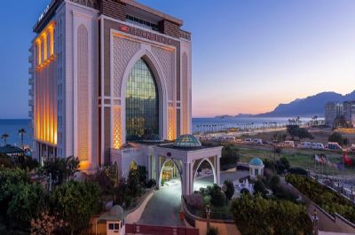 Crowne Plaza Antalya