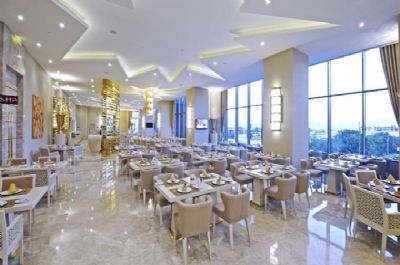 Crowne Plaza Bursa