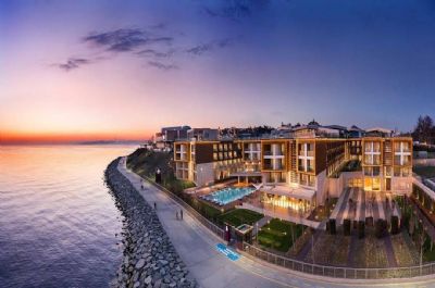 Crowne Plaza Florya Hotel