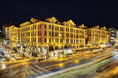 Crowne Plaza İstanbul Harbiye