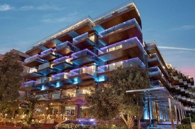 Double Tree By Hilton Kuşadası