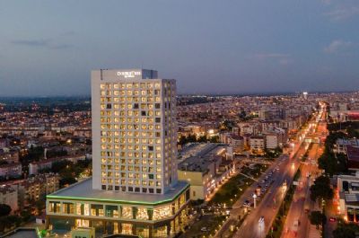DoubleTree by Hilton Manisa