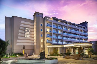 DPlus Seya Beach Hotel