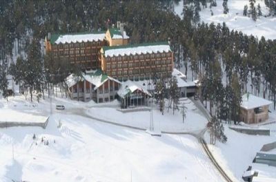 Duja Chalet Hotel Sarıkamış