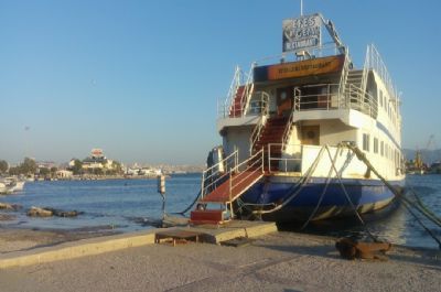 Efes Gemi Restaurant