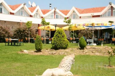 Erkanlı Country Resort Spa