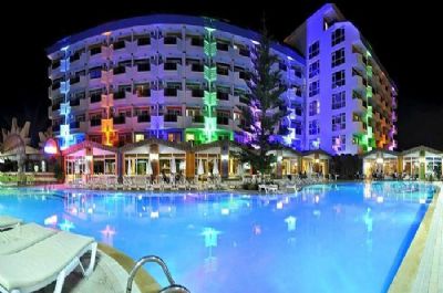 First Class Hotel