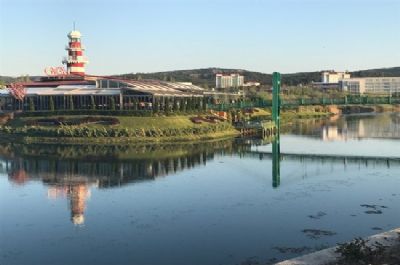Gaga Restaurant Eskişehir