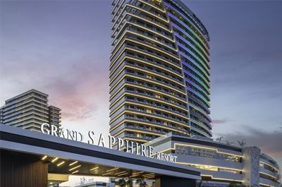 Grand Sapphire Resort