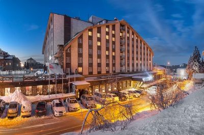 Grand Yazıcı Hotel Uludağ