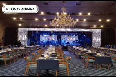 Günay Restaurant Ankara