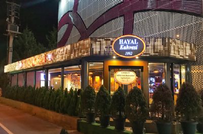 Hayal Kahvesi Sakarya