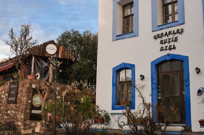 Herakles Butik Otel