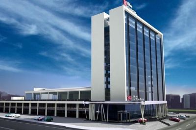 Hilton Garden Inn Ankara