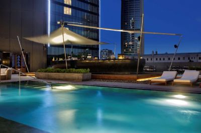 Hilton İstanbul Bomonti Hotel