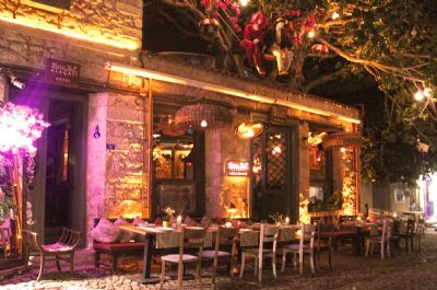 Hoşça''Kal'' Alaçatı Meyhane & Hotel