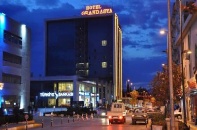 Hotel Grand Asya