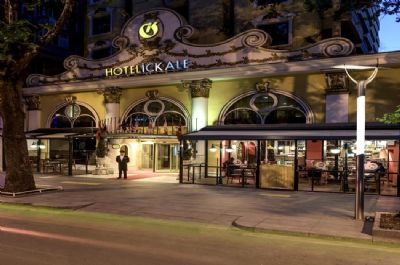 Hotel İçkale Ankara