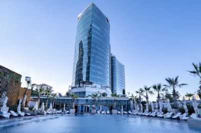 Hyatt Regency İstanbul Ataköy
