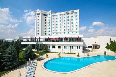İkbal Thermal Hotel