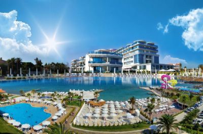 Ilıca Hotel Spa & Thermal Resort