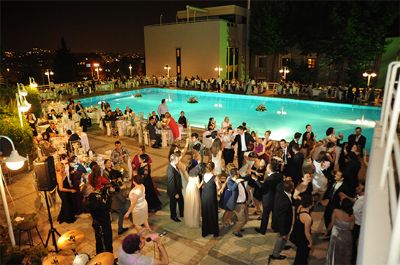 İTÜ Maçka Havuzbaşı Restaurant