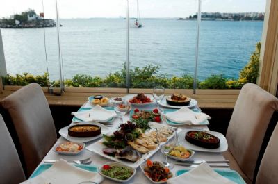 Kalamış Paysage Restaurant